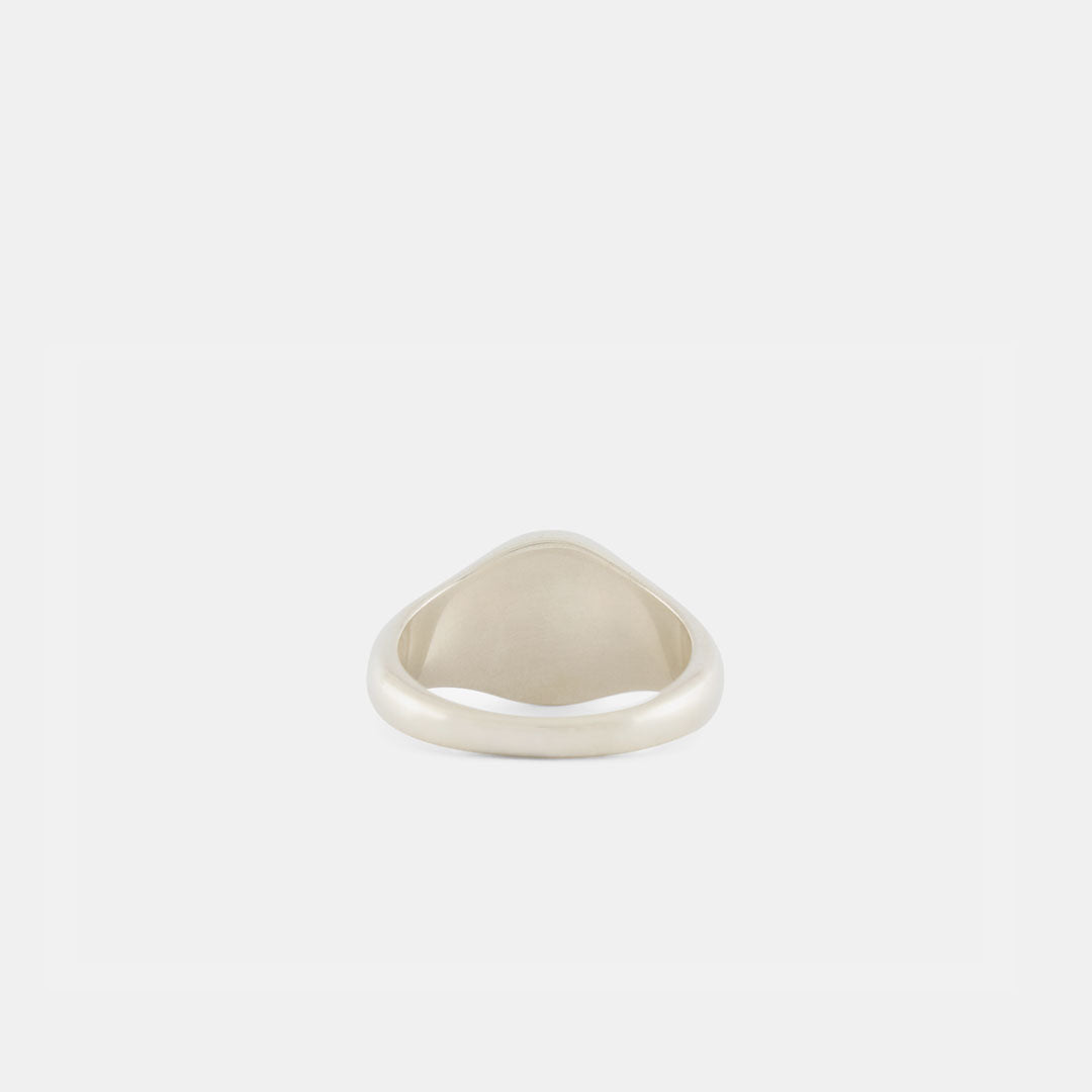 Silver Control Ring