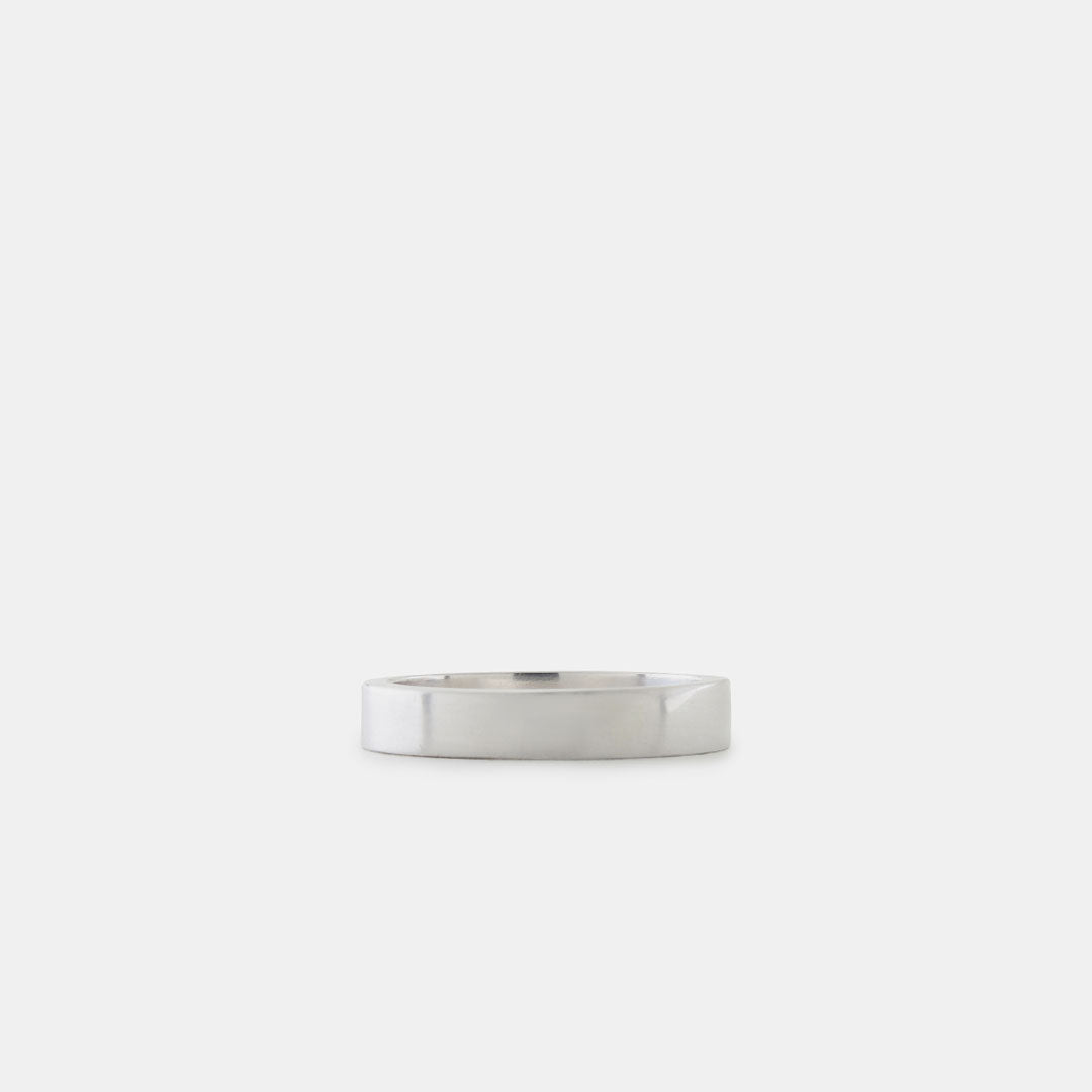 Silver Loyalty Ring Silver Loyalty Ring