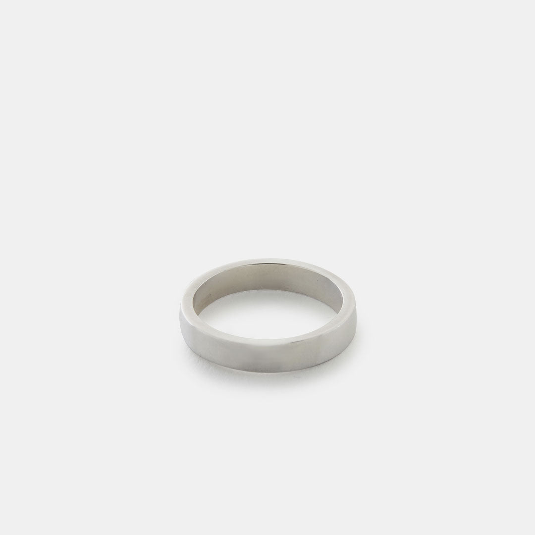 Silver Loyalty Ring Silver Loyalty Ring