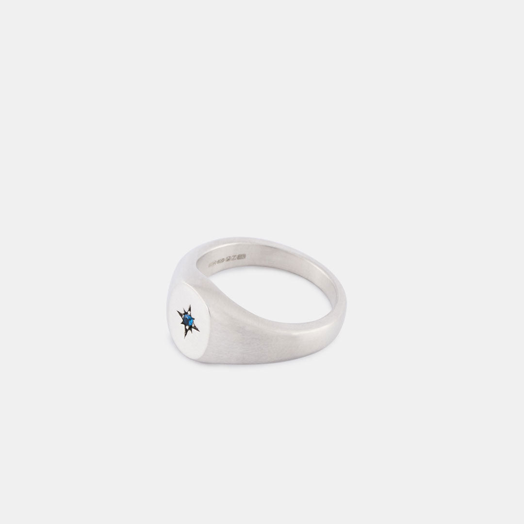 Silver Royal Envy Ring