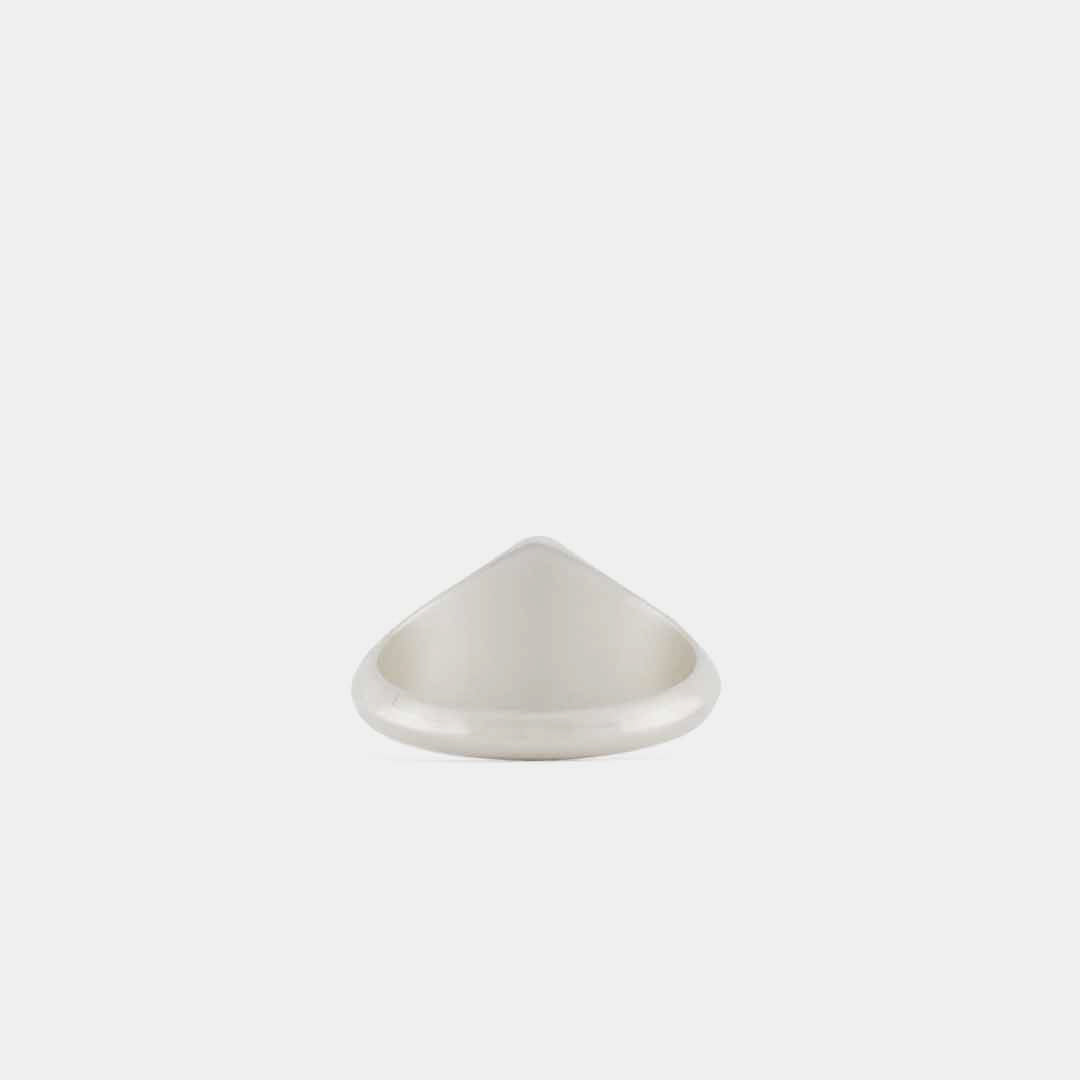 Silver Spur Ring