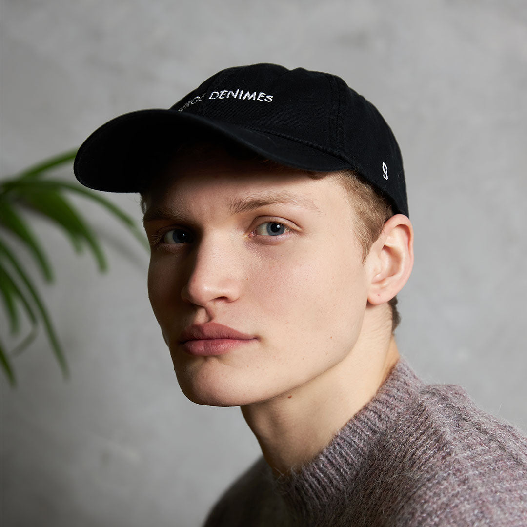 Beige Essential Dad Cap
