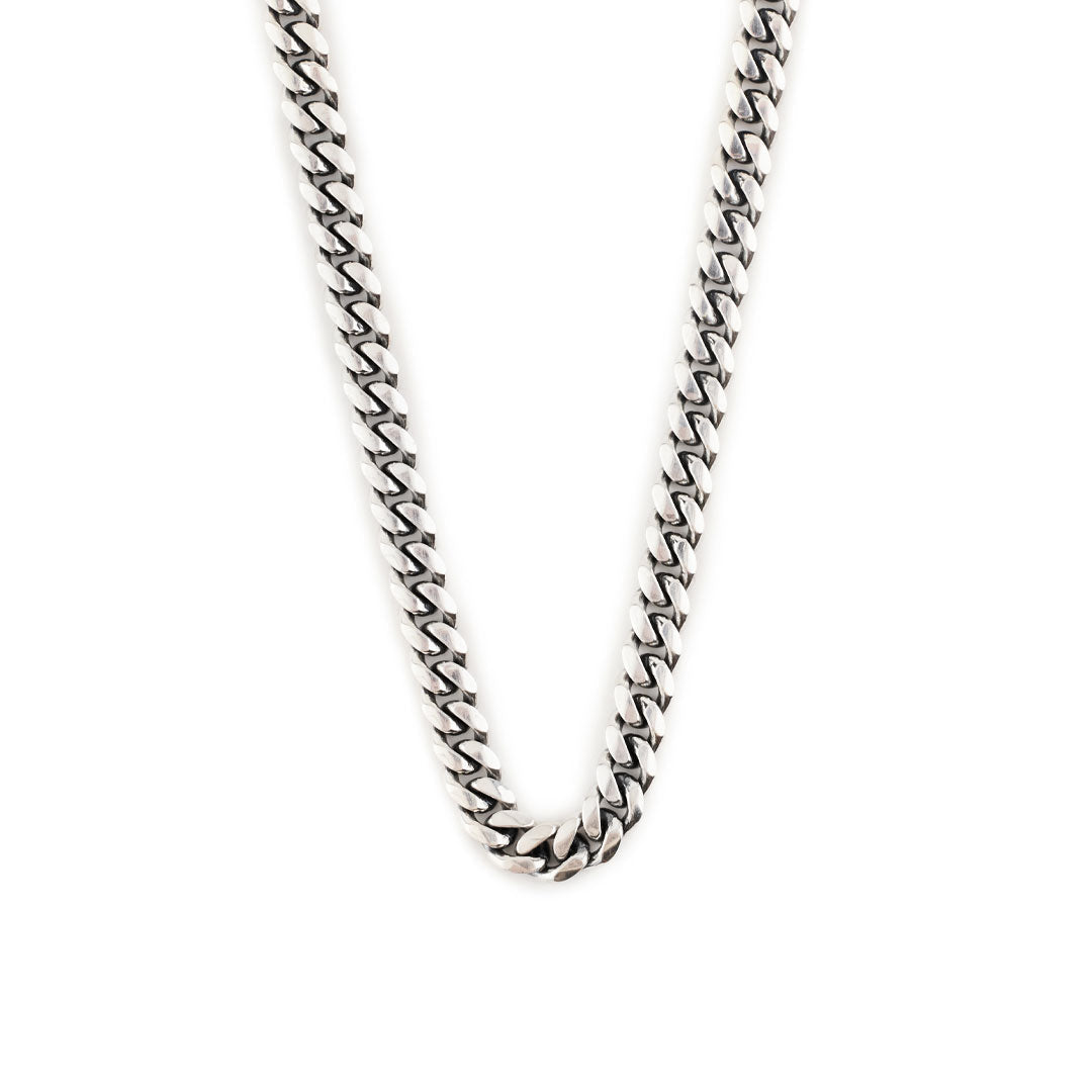 Bulk Sterling Silver Curb Chain - Santa Fe Jewelers Supply : Santa