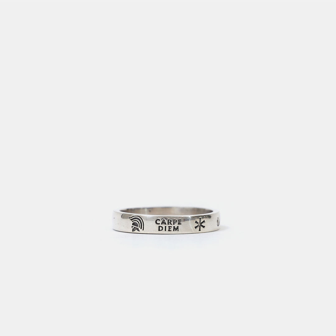 Silver Patriot Ring Silver Patriot Ring - Serge DeNimes