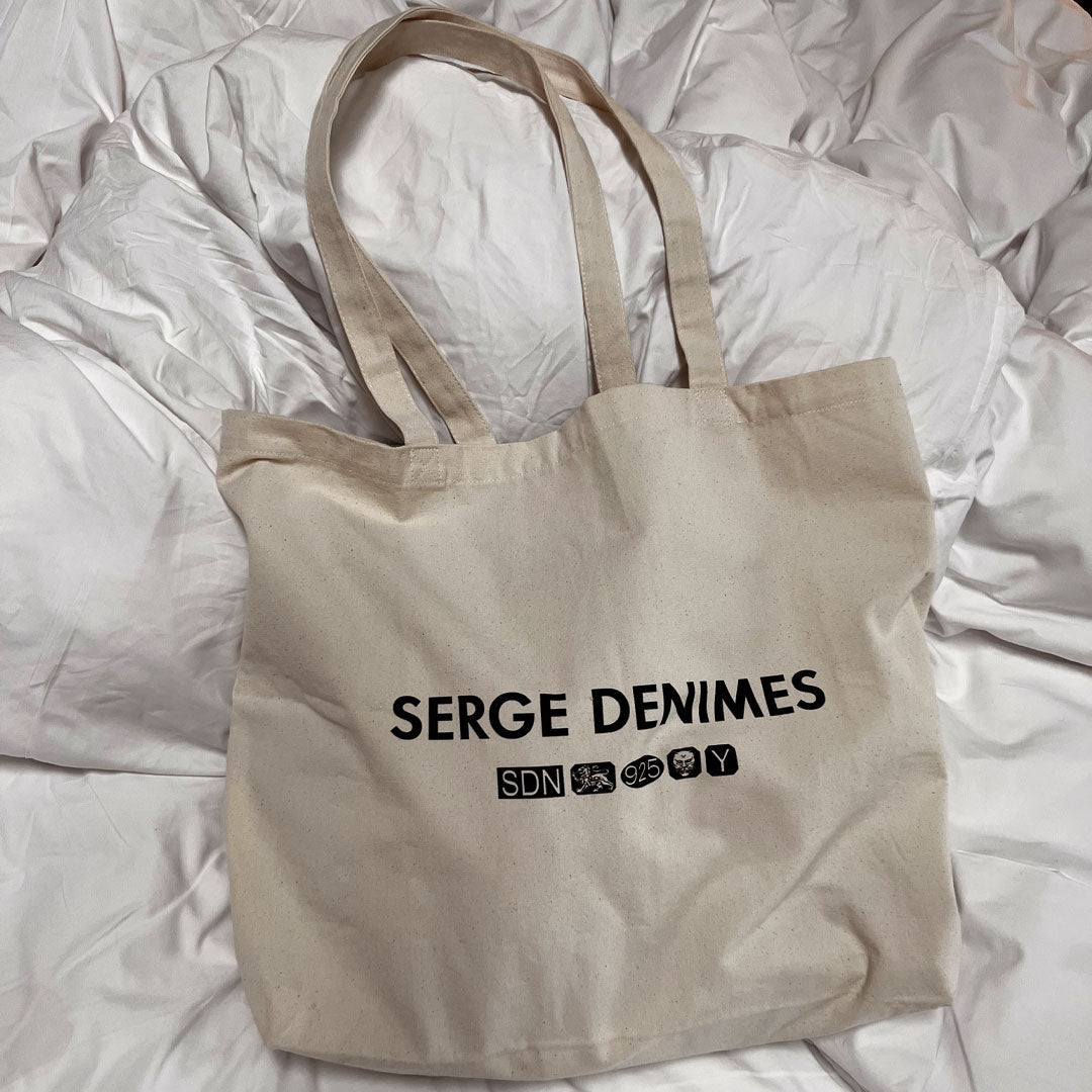 Natural Hallmark Tote Bag Natural Hallmark Tote Bag
