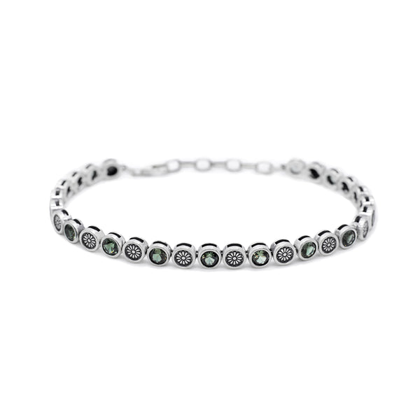 Silver Eternal Bracelet