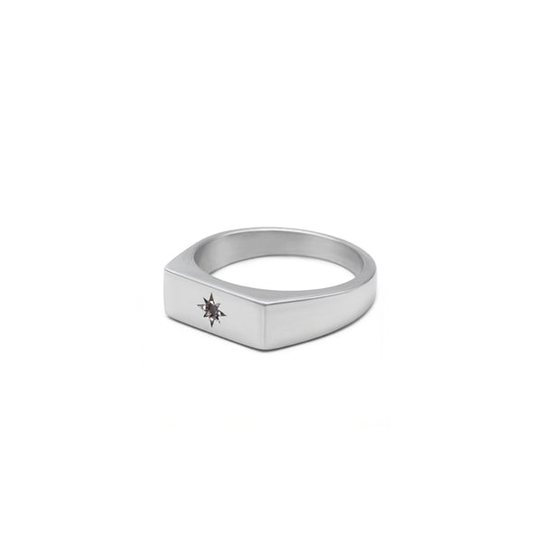 Silver Ember Ring - Limited Edition