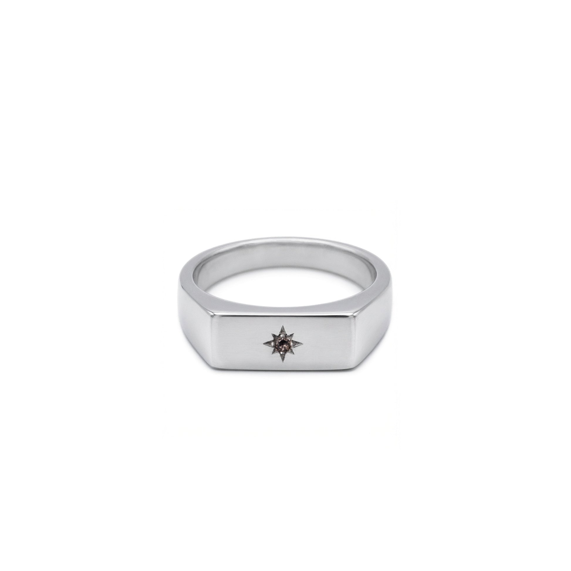 Silver Ember Ring - Limited Edition