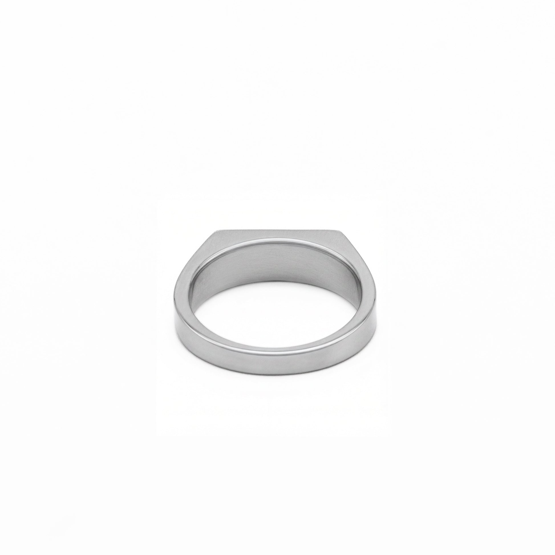 Silver Ember Ring - Limited Edition