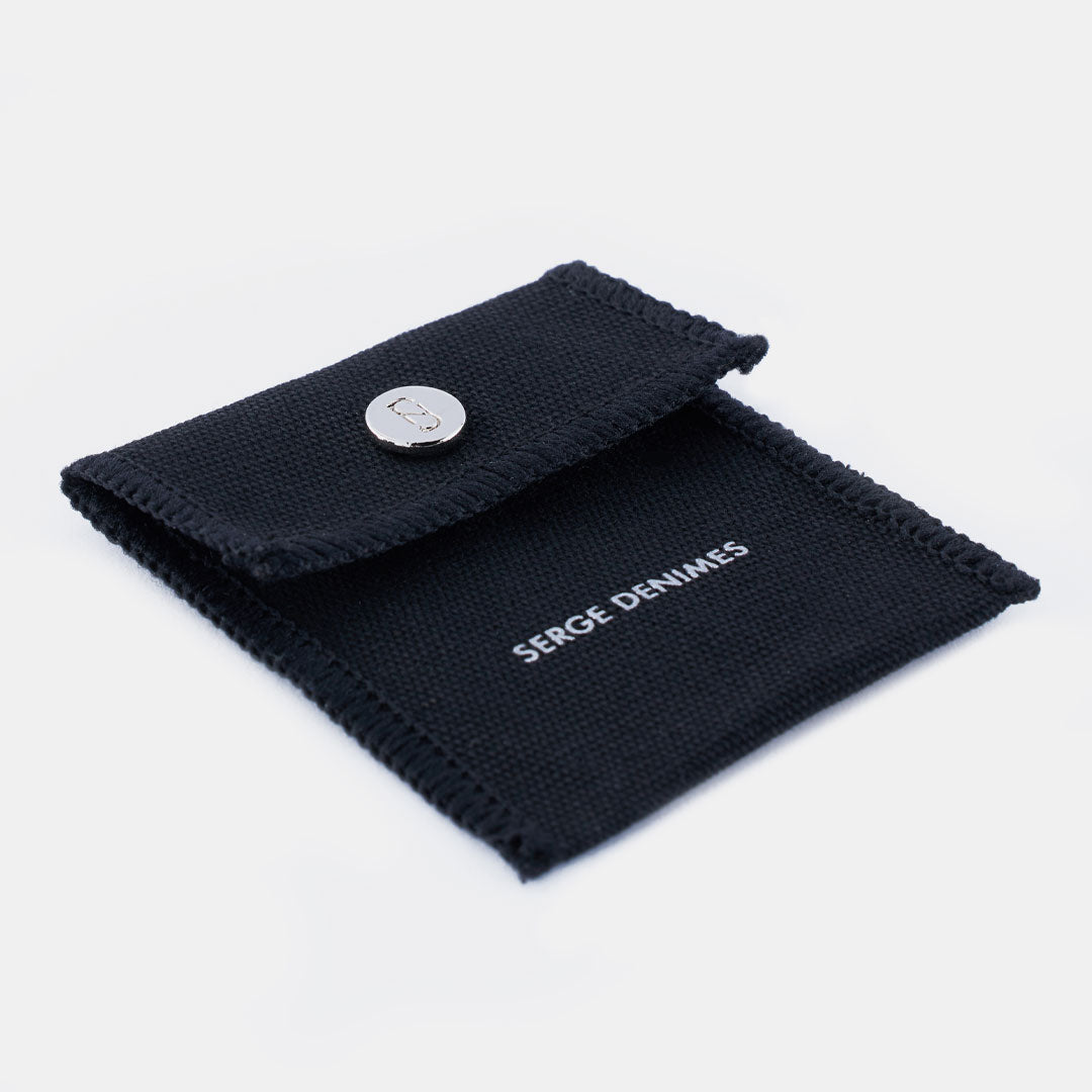 Silver Pergola Hoop Earring