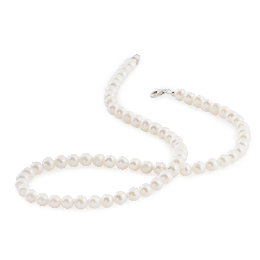 Freshwater Pearl Necklace
