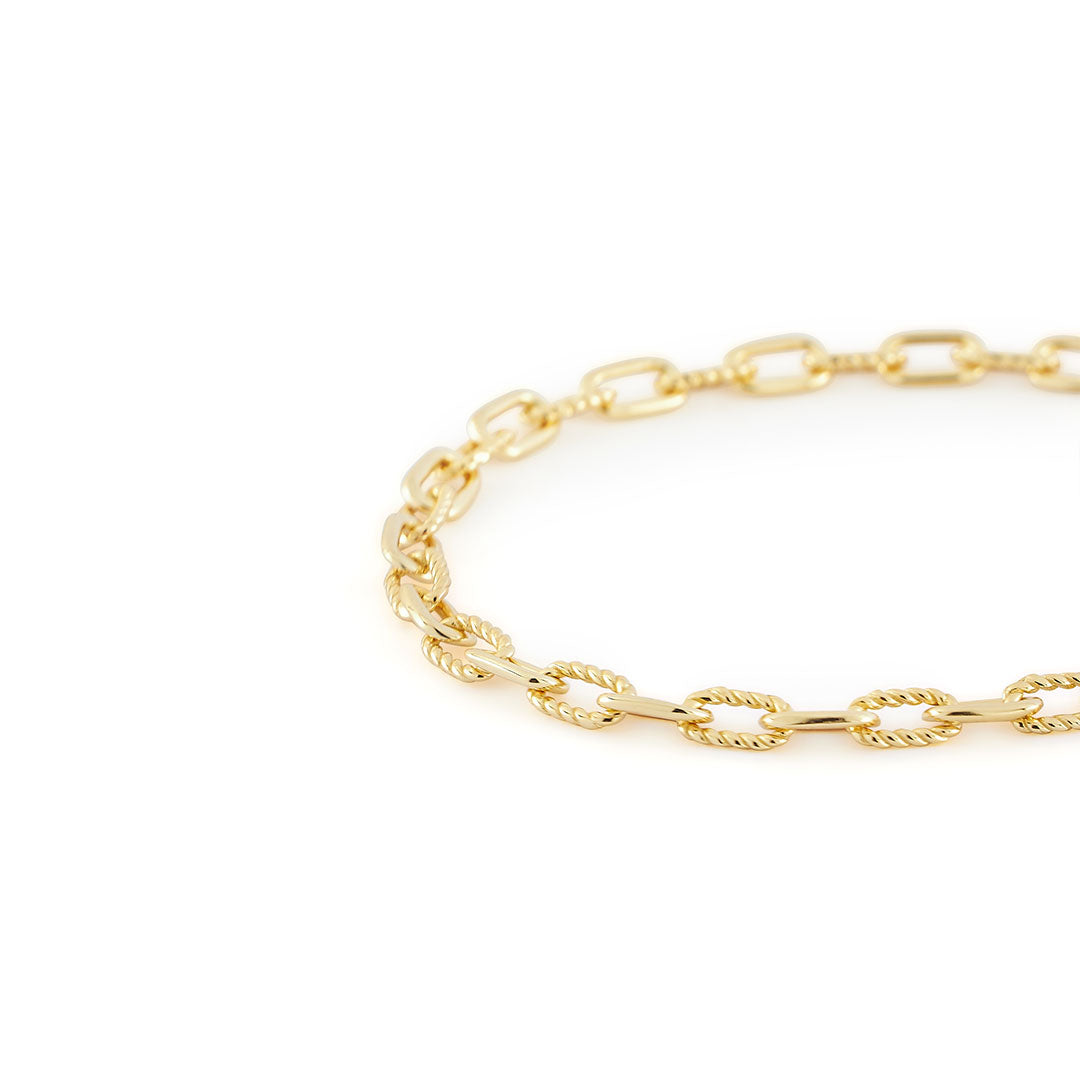 Gold Dynasty Bracelet