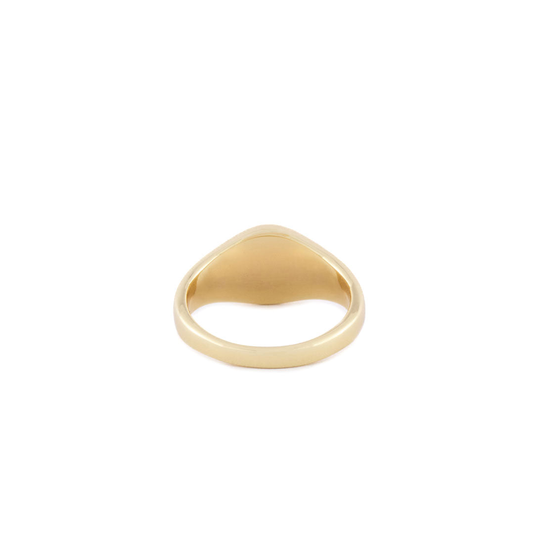 Gold Royal Envy Ring