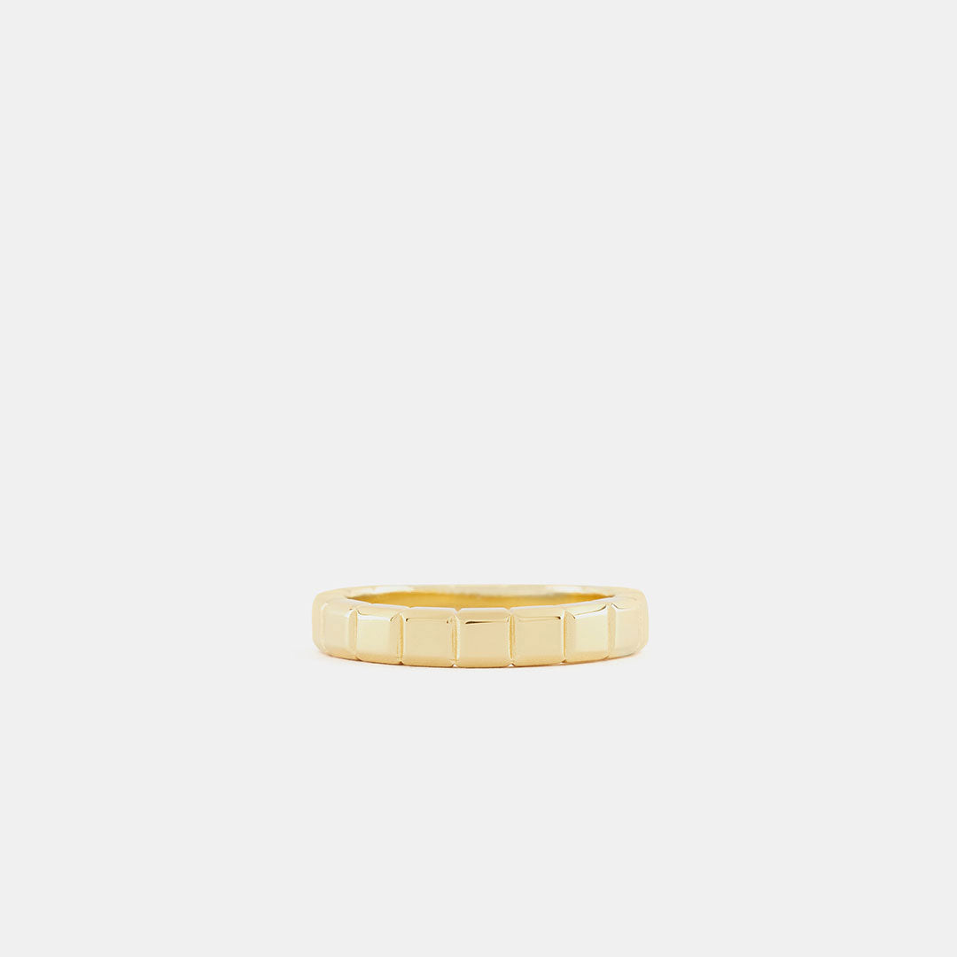 Gold Box Ring