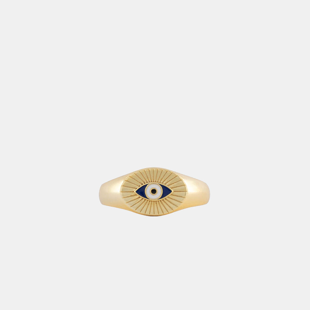 Gold Focus Ring