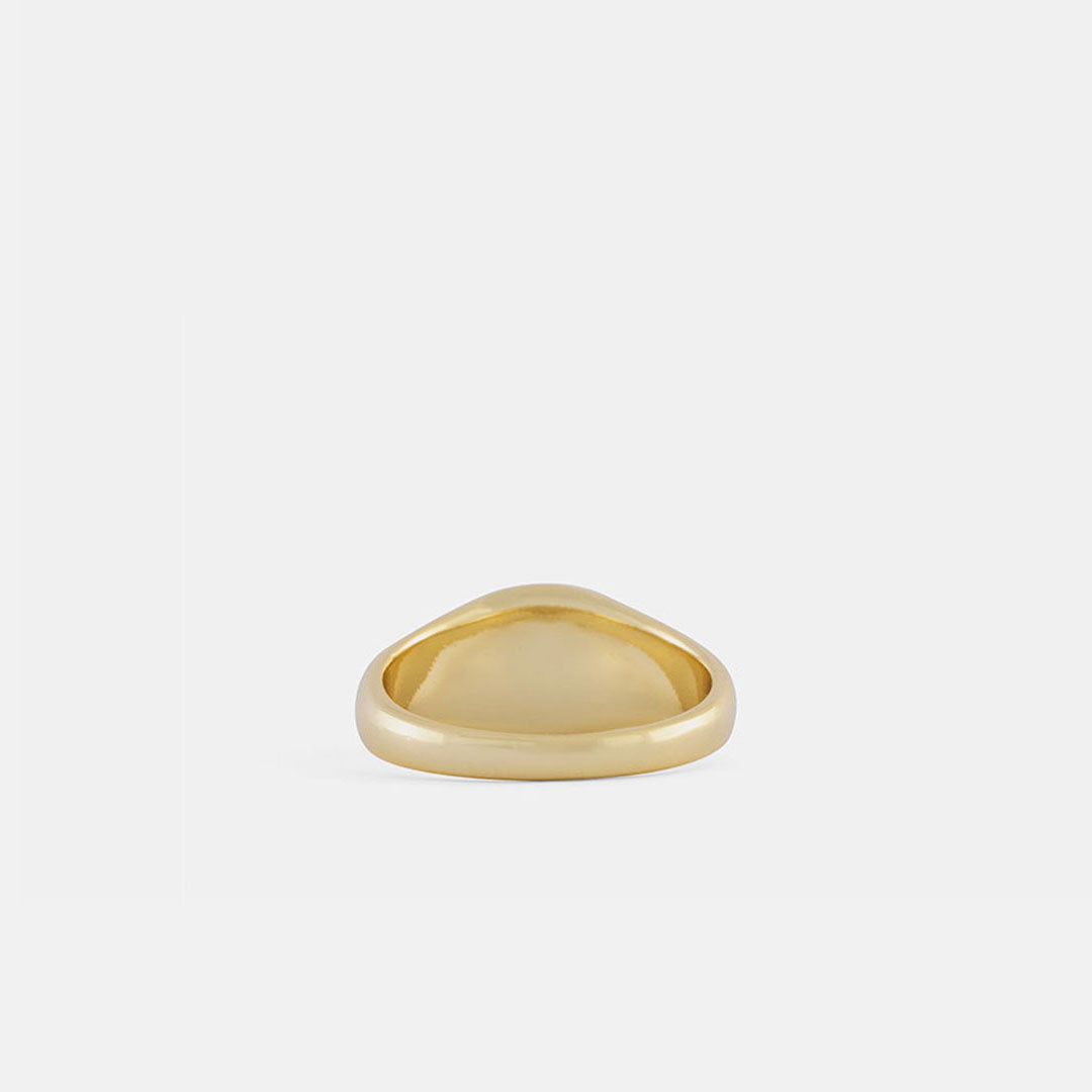 Gold Focus Ring