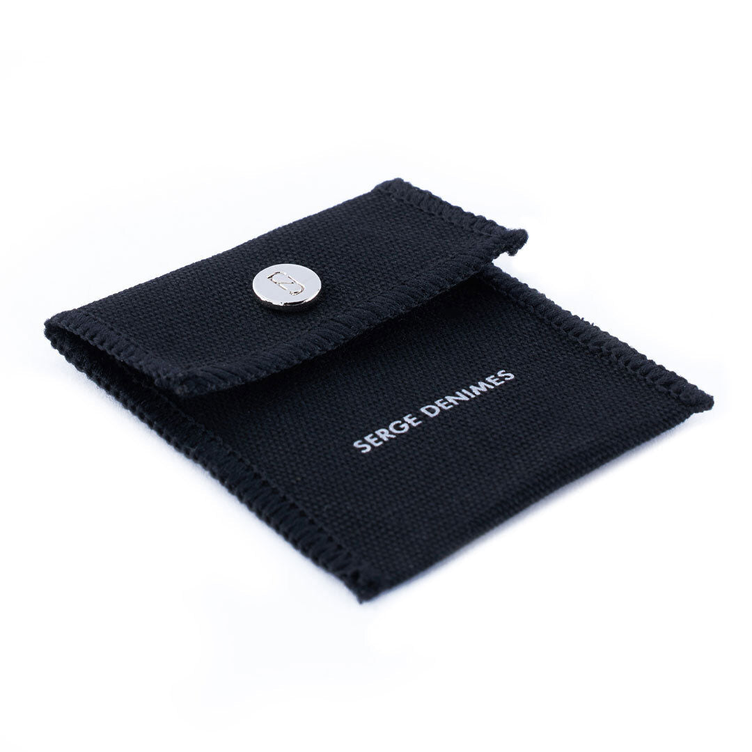 Gold Asteria Hoop Earring