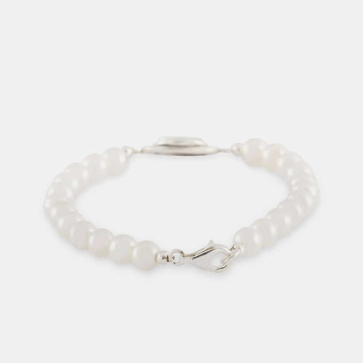 Pearl Eternity Bracelet
