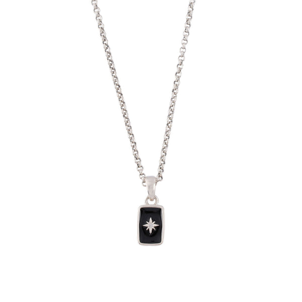 Silver Abyssal Necklace