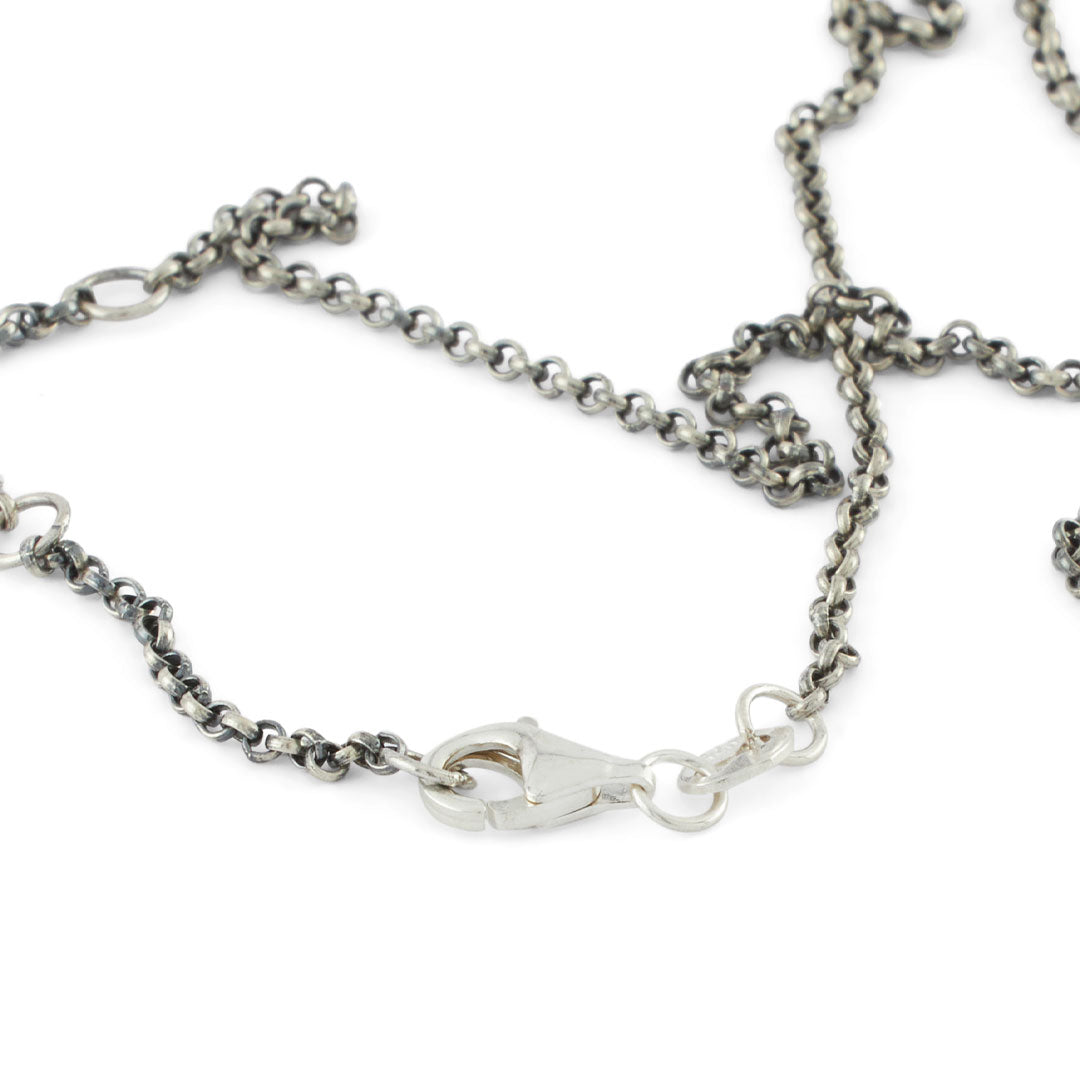 Silver Ranch Necklace