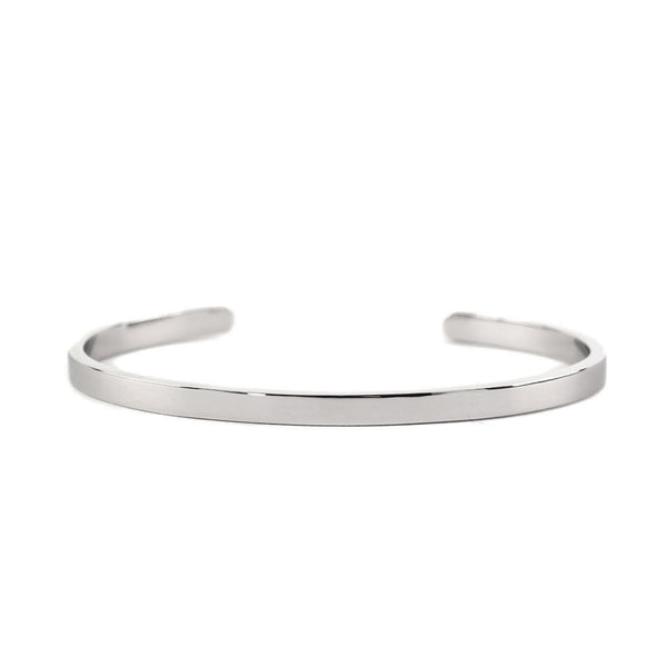 Silver Line Cuff
