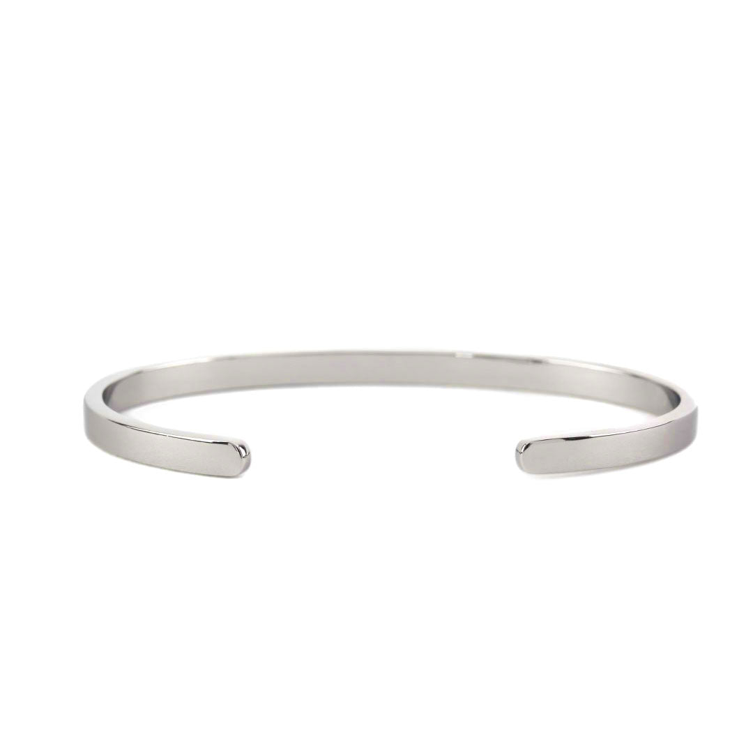 Silver Line Cuff