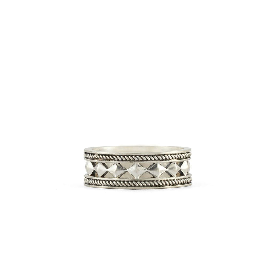 Silver Regal Ring
