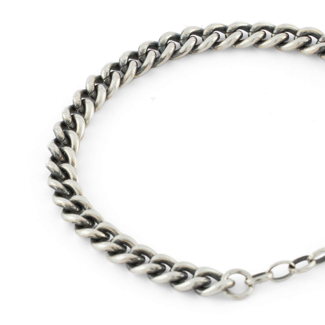 Silver Stetson Bracelet