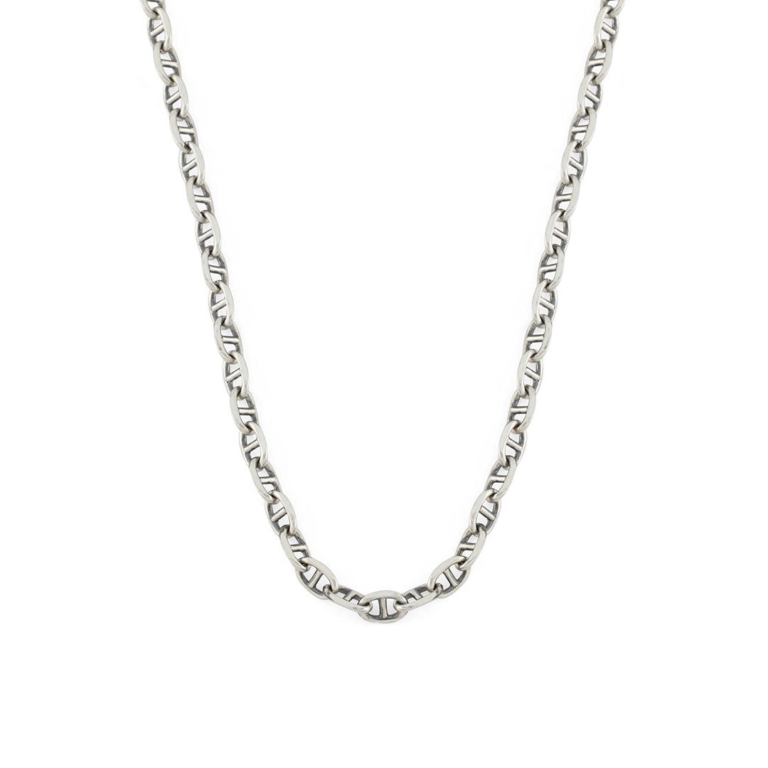 Silver Wanted Chain