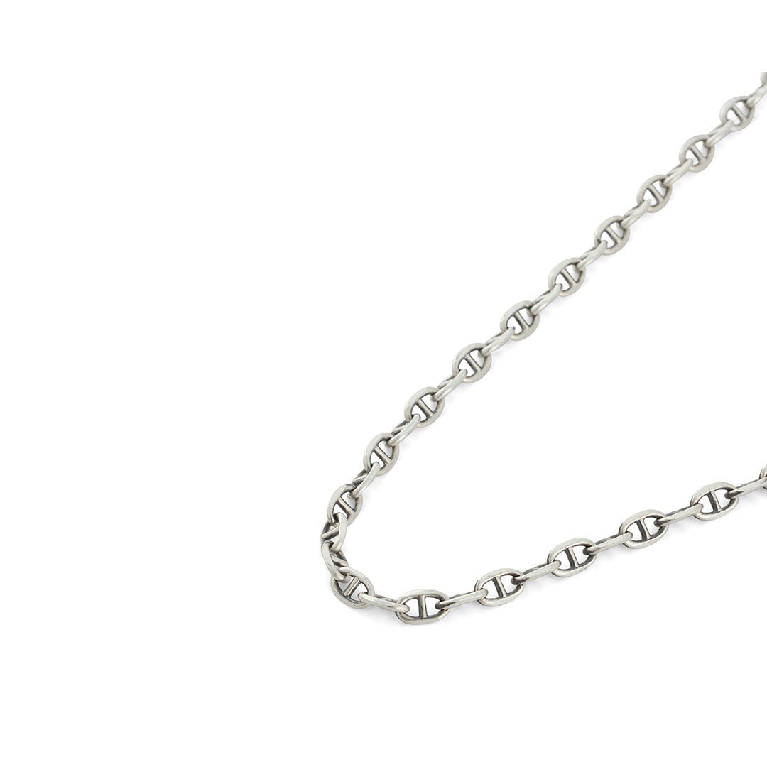 Silver Wanted Chain