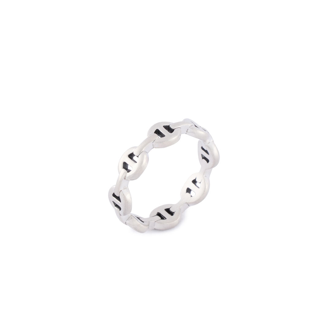 Silver Wanted Ring