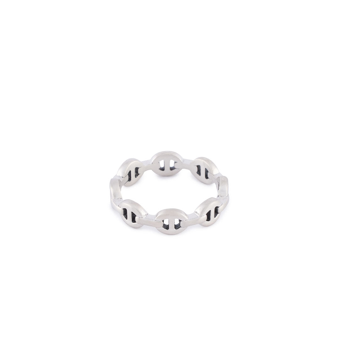 Silver Wanted Ring