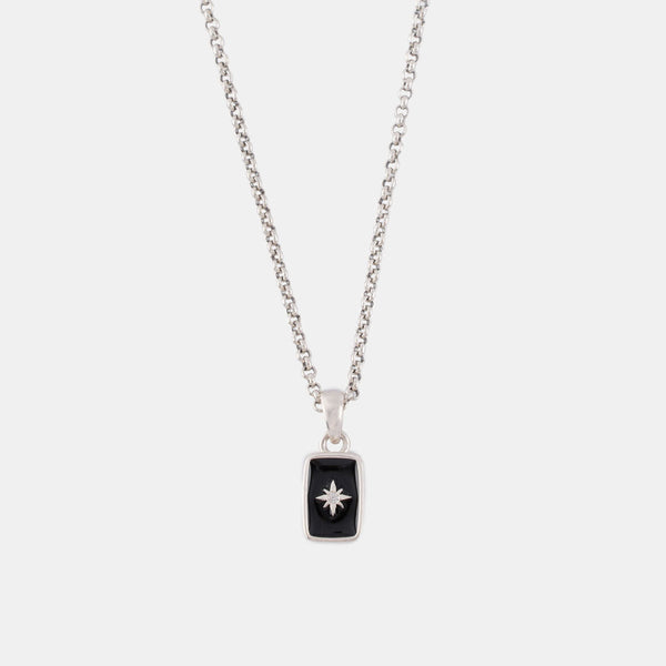 Silver Abyssal Necklace