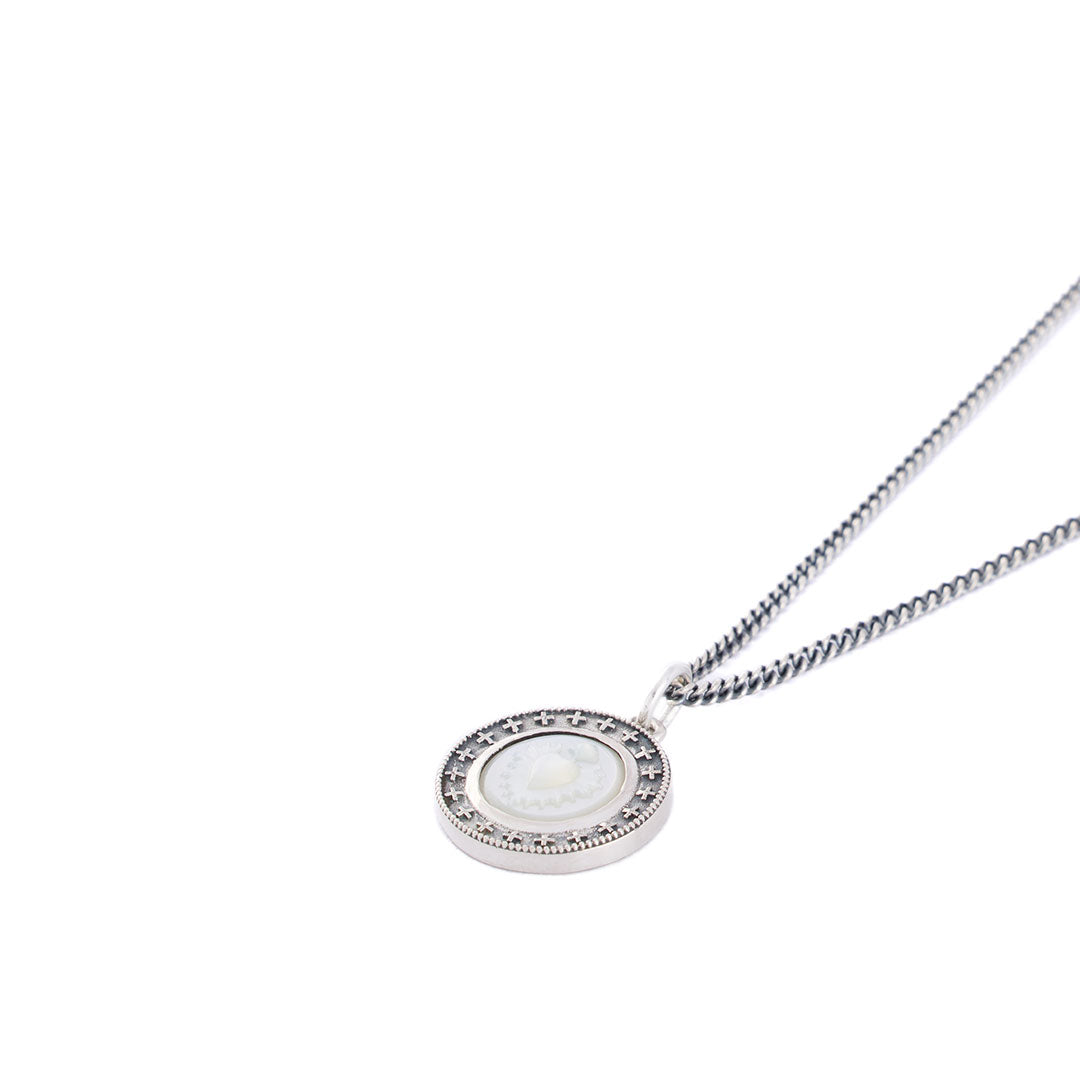 Silver Ambrose Necklace