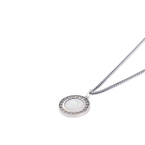 Silver Ambrose Necklace
