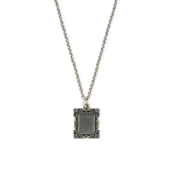 ★SENTIMENTS★ NO.586 [SILVER] NECKLACE MUSINSA | SENTIMENTS NO.586 [SILVER] NECKLACE