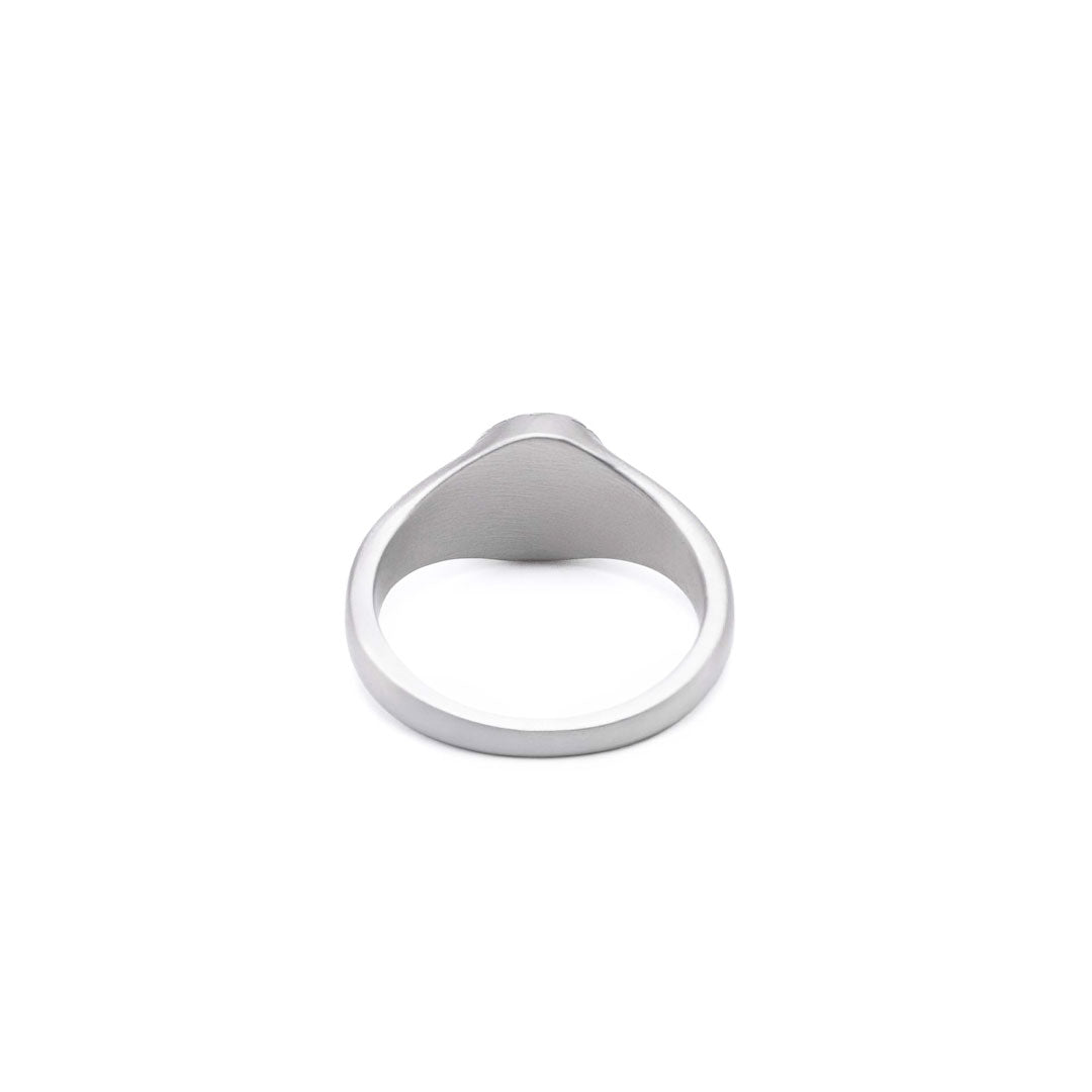 Silver Haven Ring