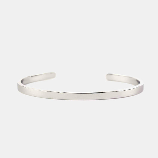 Silver Line Cuff