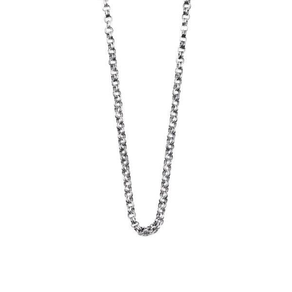 Silver Maille Chain