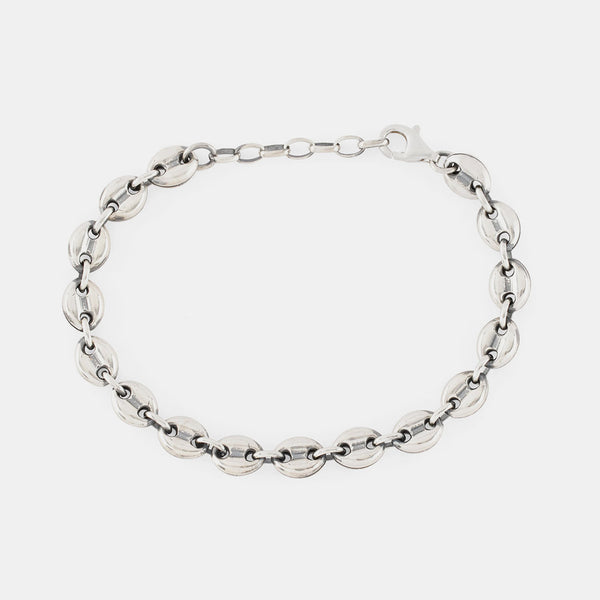 Silver Mariner Bracelet