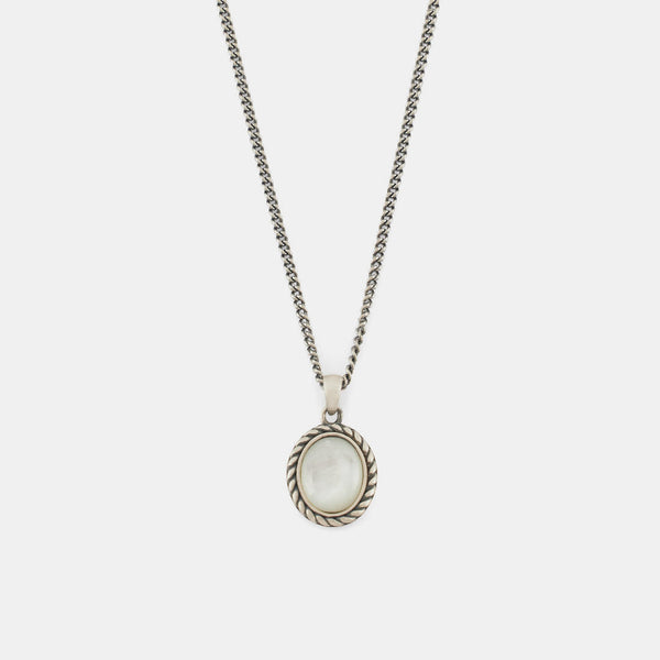 Silver Paragon Necklace