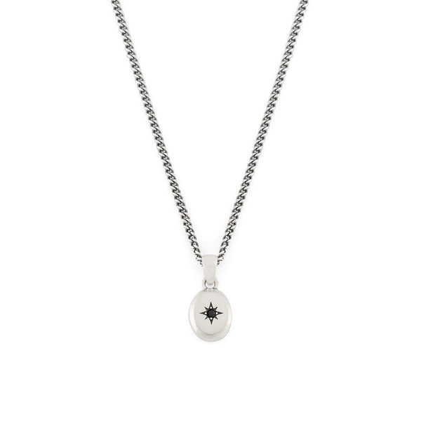 Silver Polaris Necklace