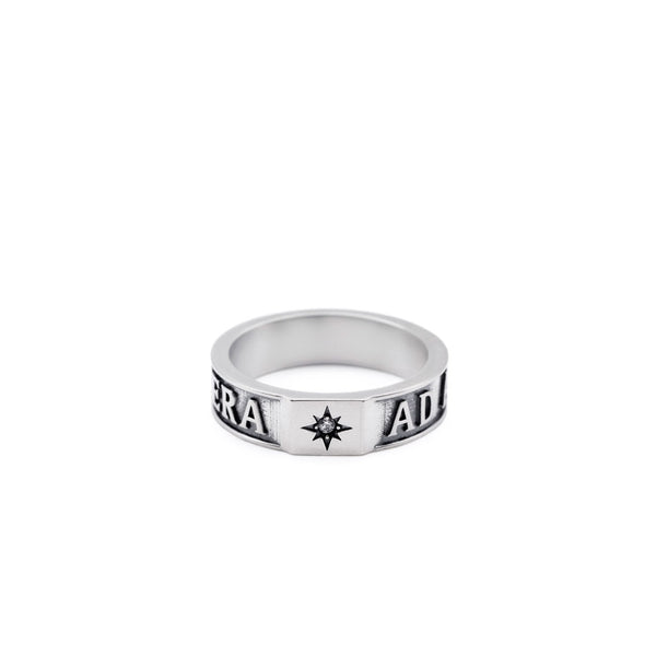 Silver Prosper Ring