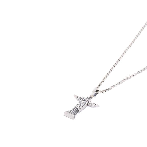 Silver Redeemer Necklace