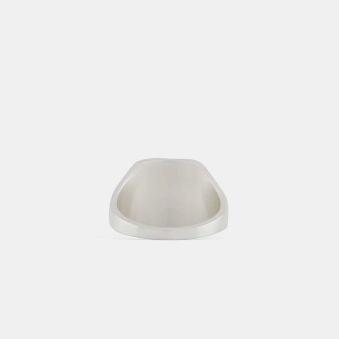 Silver Rodeo Ring