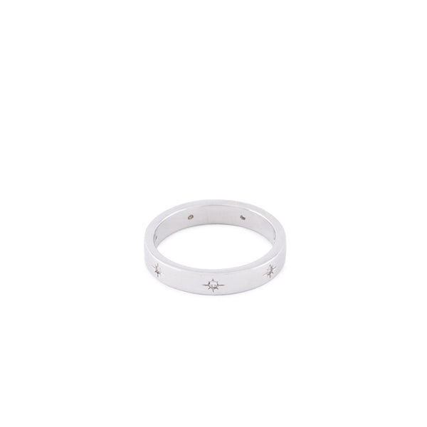 Silver Seven Ring – SergeDeNimes US