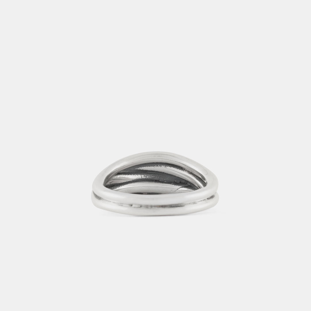 Silver Strand Ring