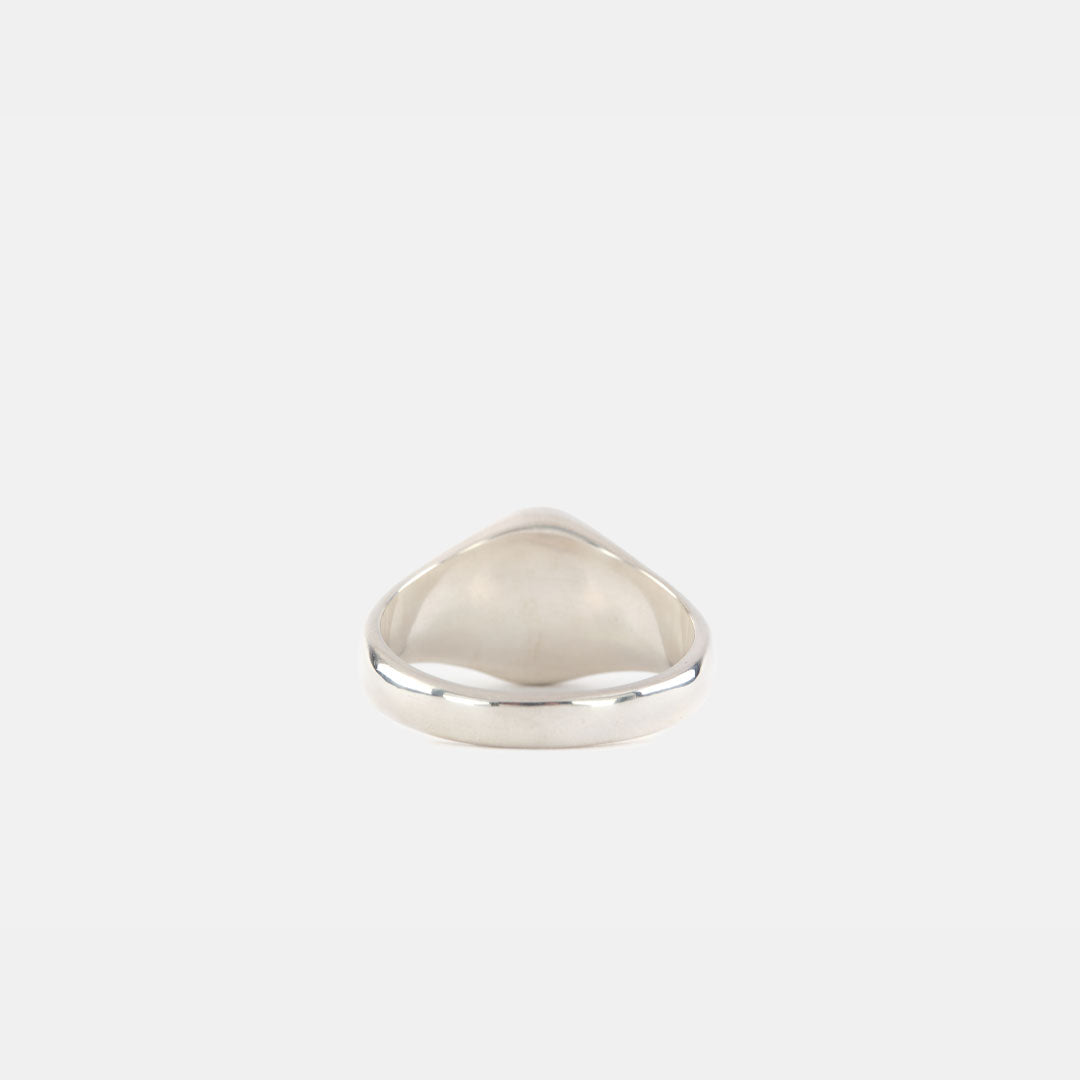 Silver Wave Ring