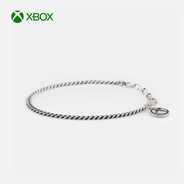 Silver Xbox Bracelet
