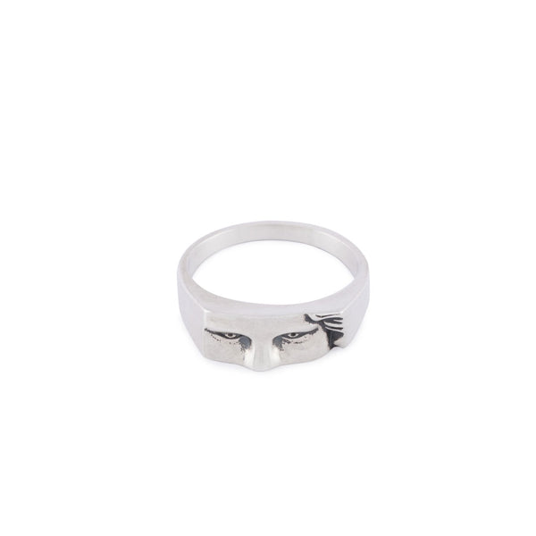 Silver Zeus Ring – SergeDeNimes US